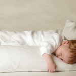 Insomnia - baby sleeps