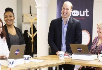 Prince William Shout