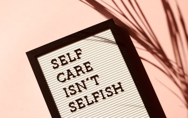 Self care