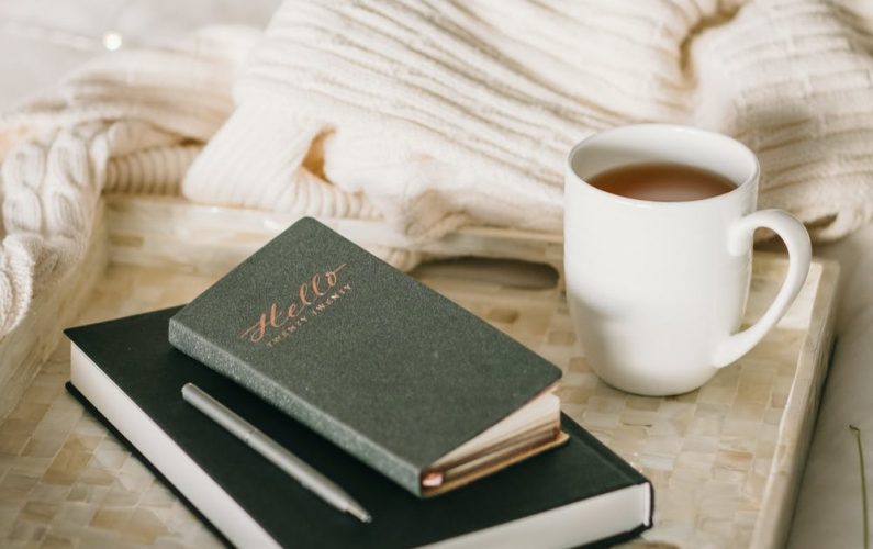 Mindfulness journal