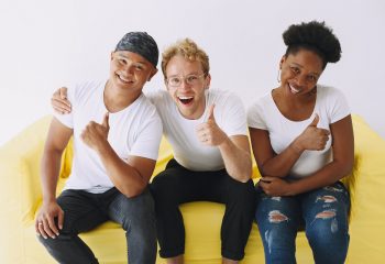 Thumbs up